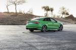 Audi RS3 Sedan 2016 года (WW)